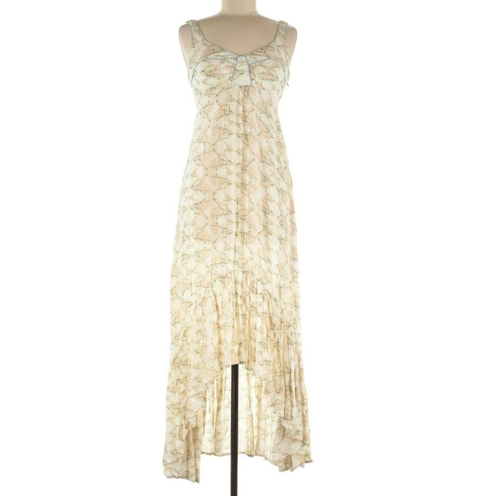 Free People Vintage Love Birds Small Dress - Picture 2 of 6